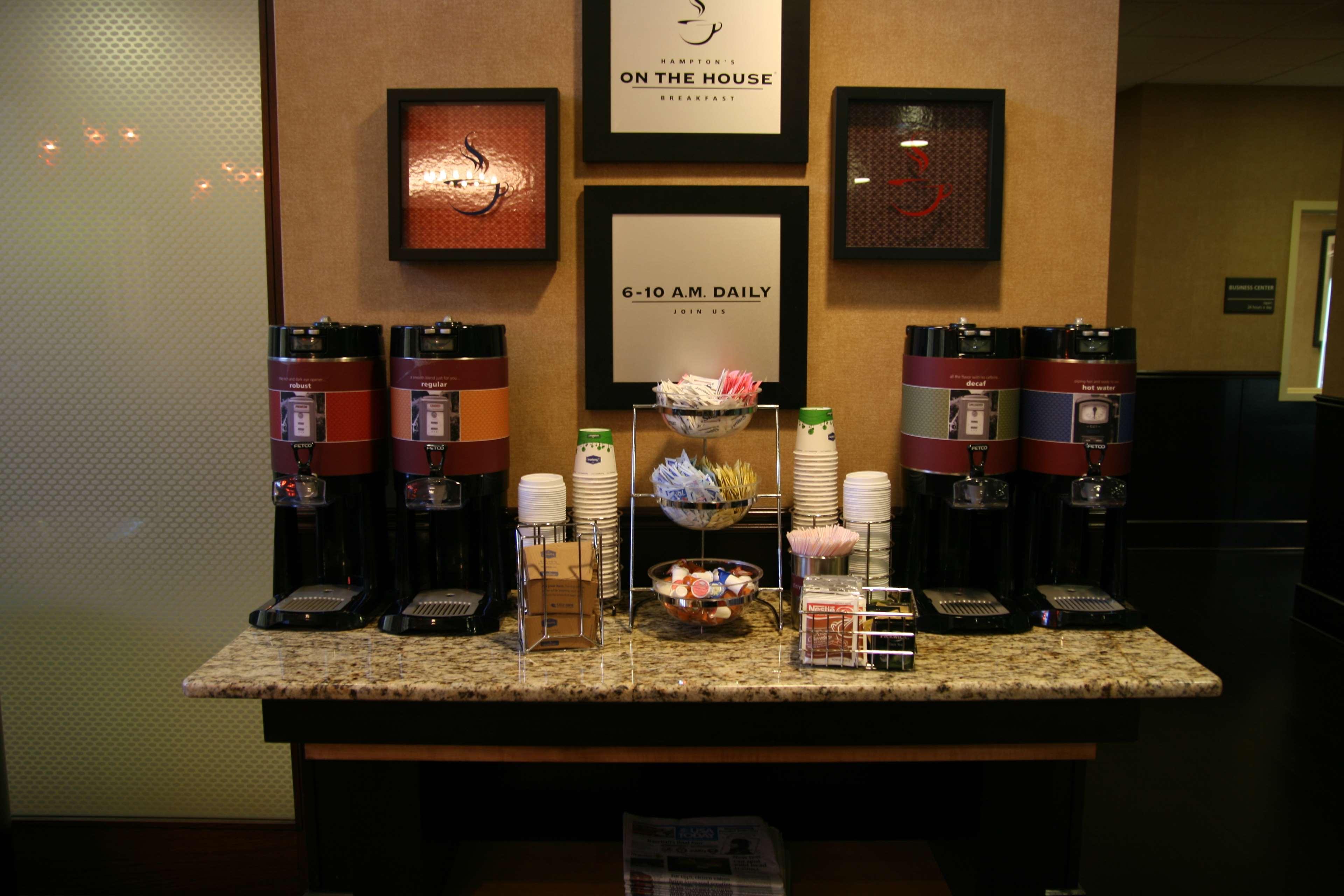Hampton Inn And Suites Austin - Lakeway Restaurant bilde