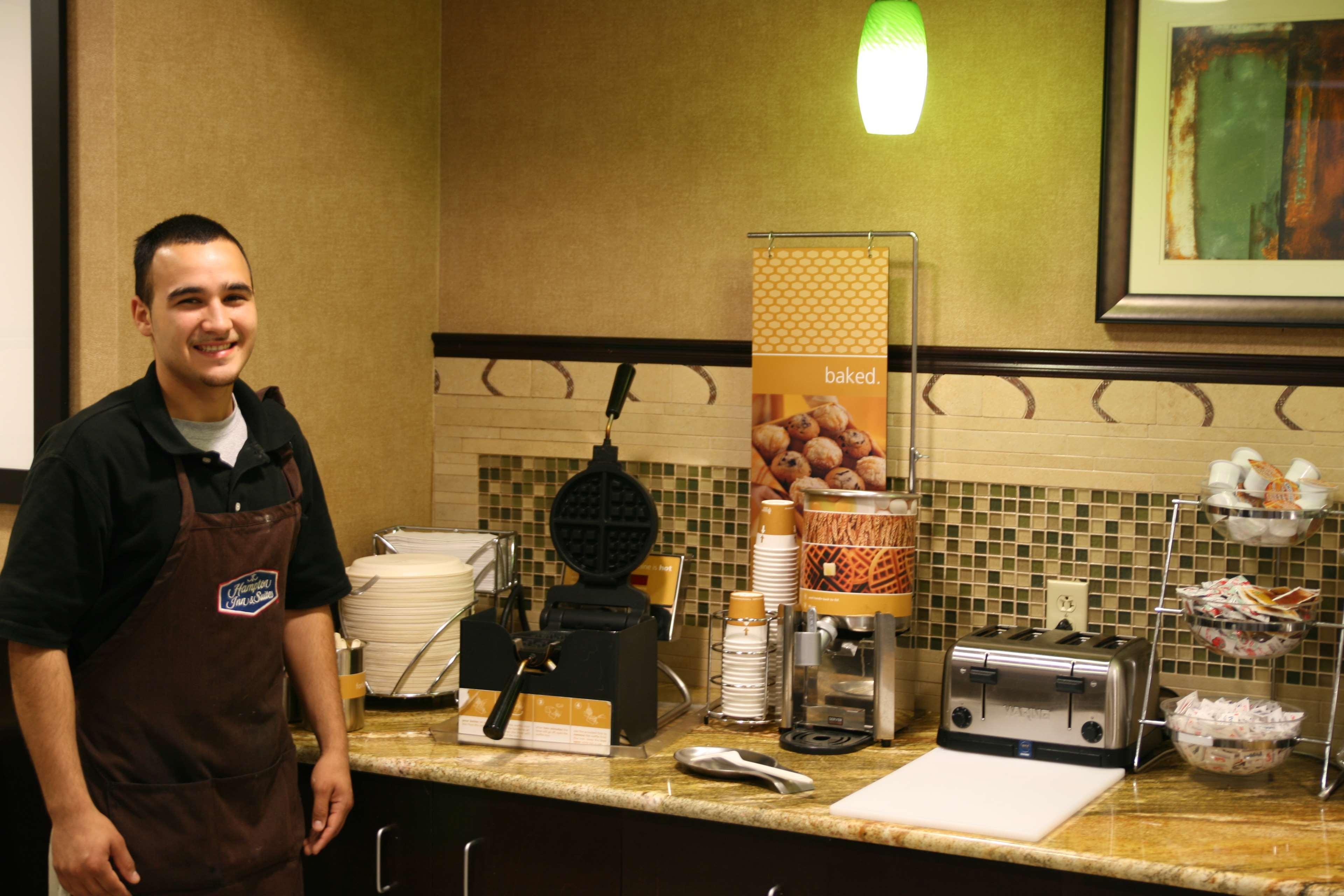 Hampton Inn And Suites Austin - Lakeway Restaurant bilde