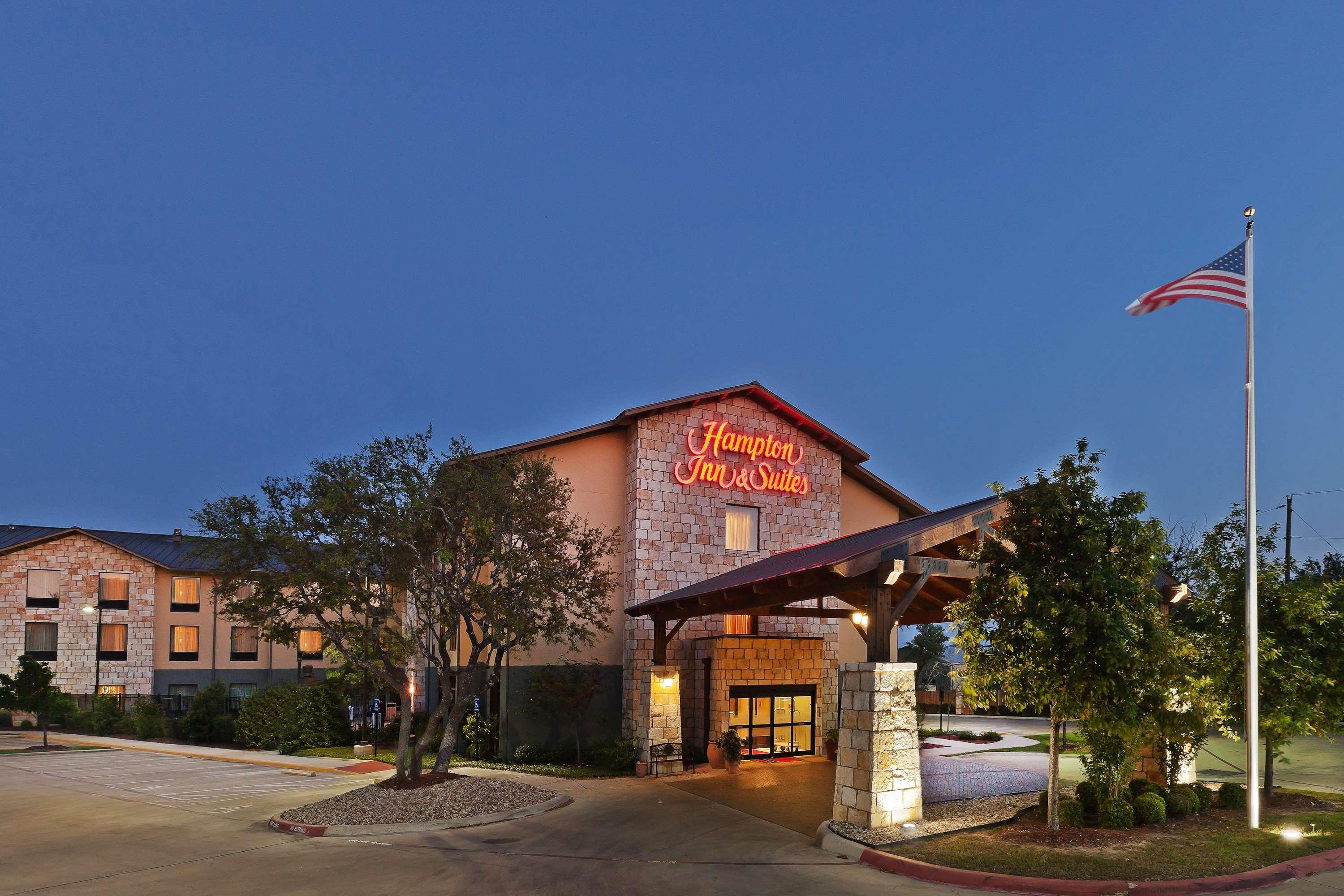 Hampton Inn And Suites Austin - Lakeway Eksteriør bilde