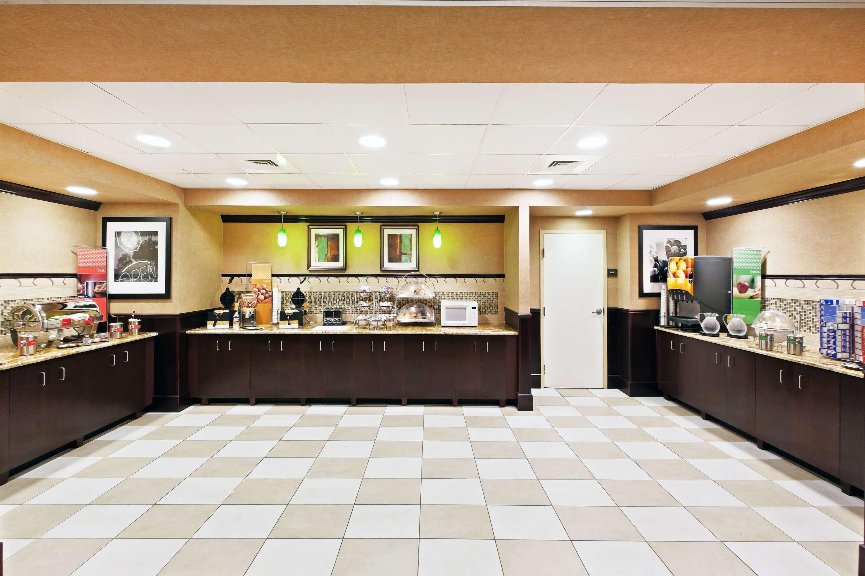 Hampton Inn And Suites Austin - Lakeway Restaurant bilde