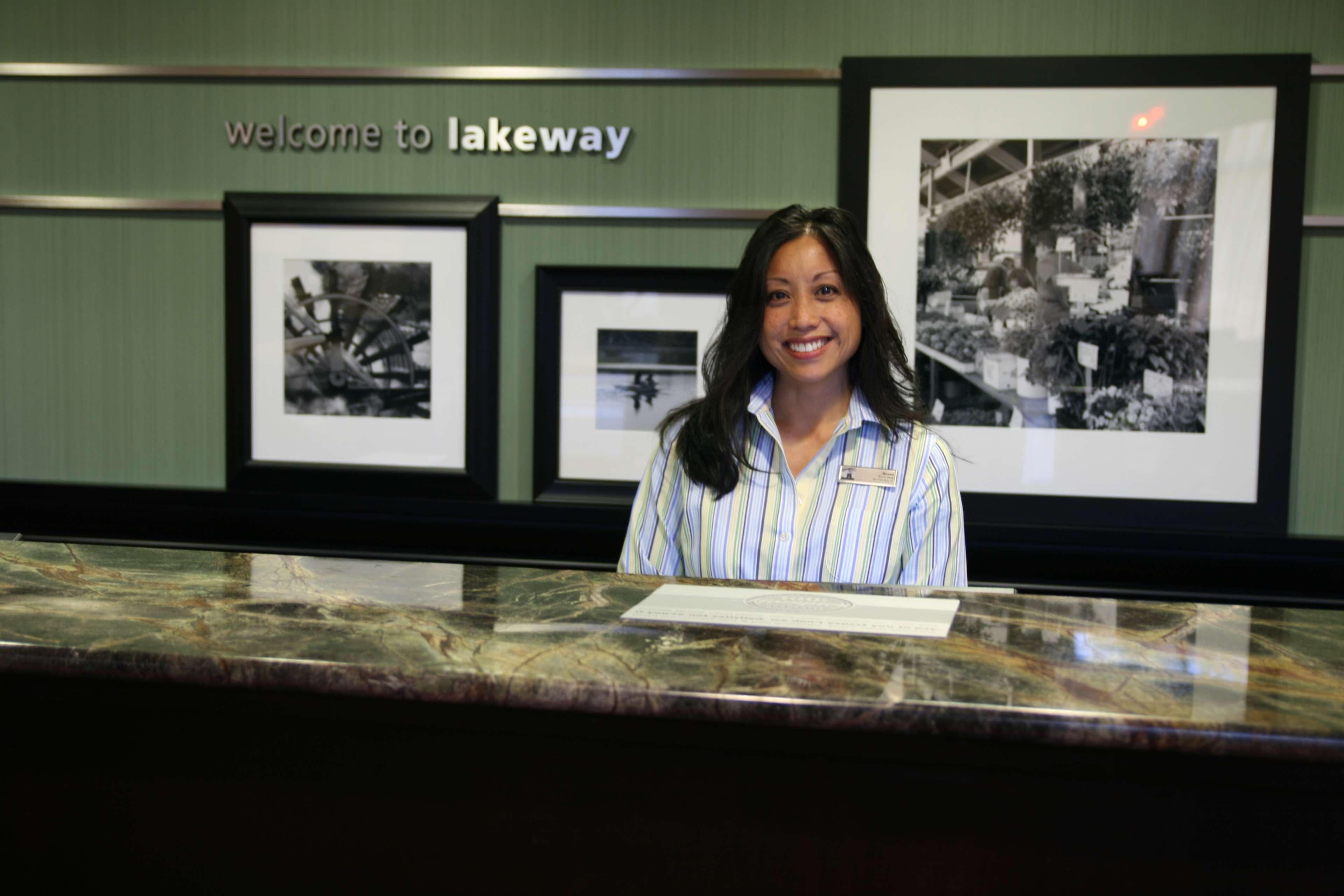Hampton Inn And Suites Austin - Lakeway Eksteriør bilde