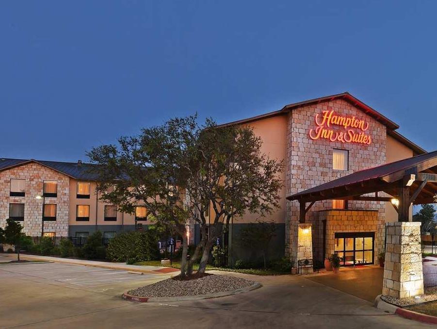Hampton Inn And Suites Austin - Lakeway Eksteriør bilde
