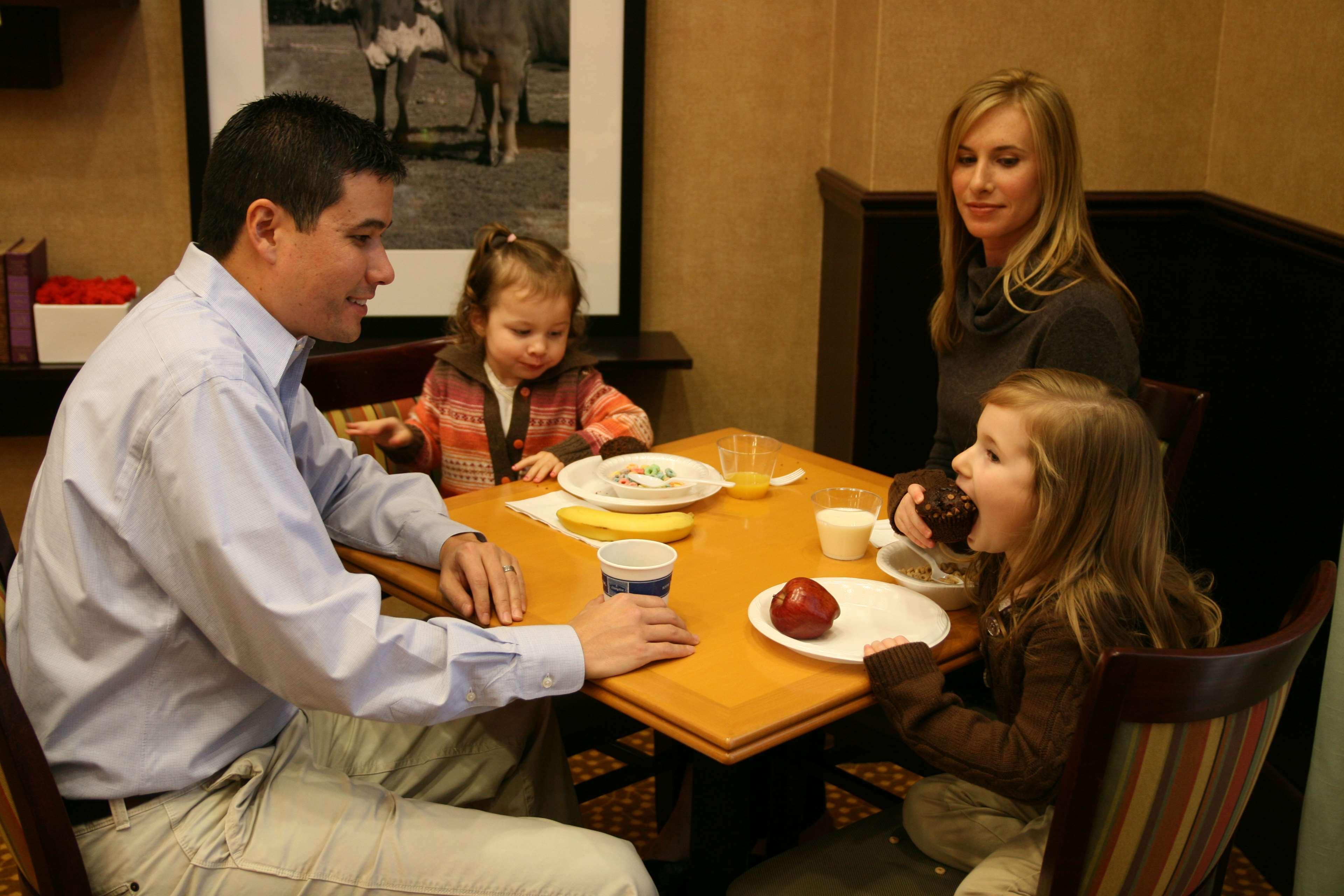 Hampton Inn And Suites Austin - Lakeway Restaurant bilde