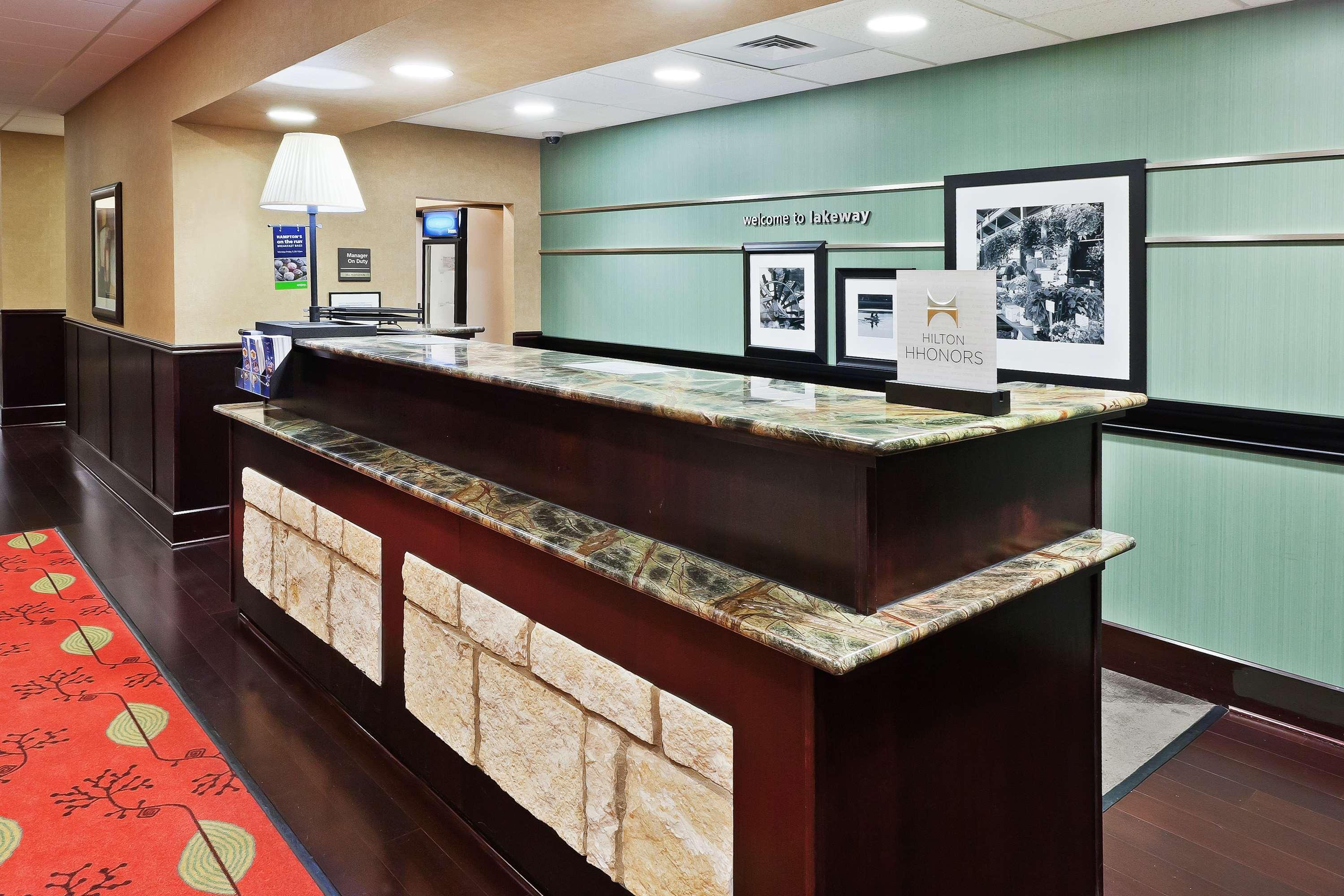 Hampton Inn And Suites Austin - Lakeway Interiør bilde