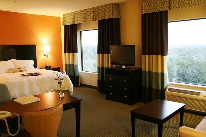 Hampton Inn And Suites Austin - Lakeway Eksteriør bilde