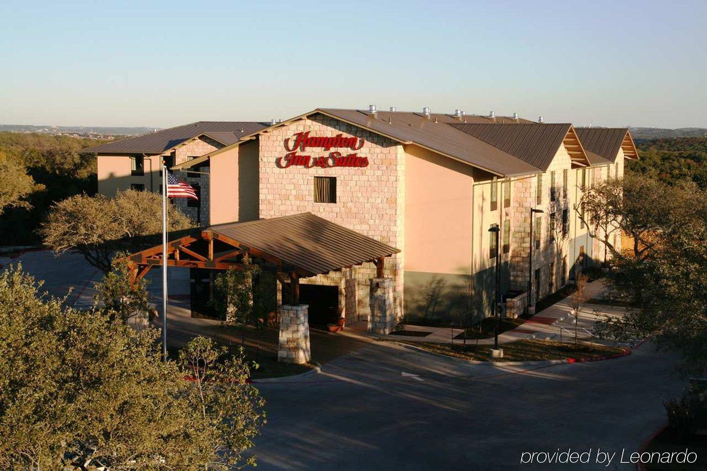 Hampton Inn And Suites Austin - Lakeway Eksteriør bilde