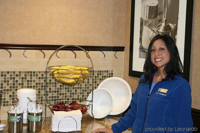 Hampton Inn And Suites Austin - Lakeway Restaurant bilde