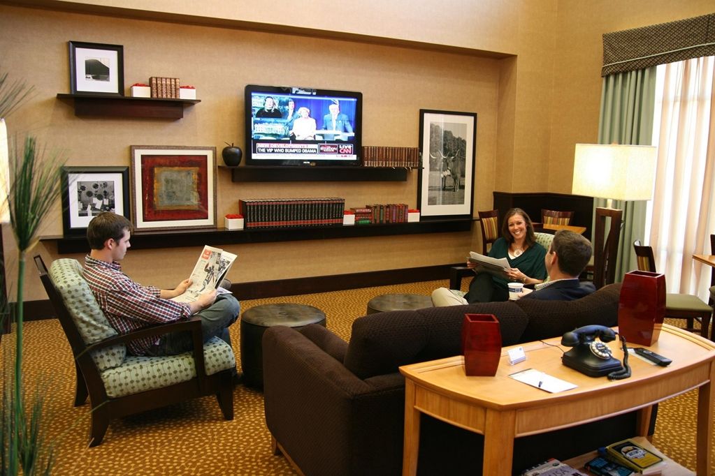 Hampton Inn And Suites Austin - Lakeway Interiør bilde